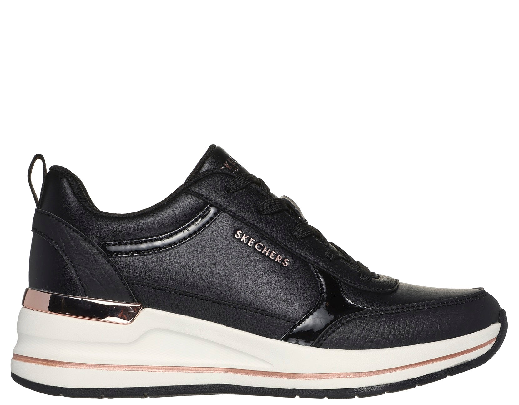 177345 BILLION NERO LACCI DONNA