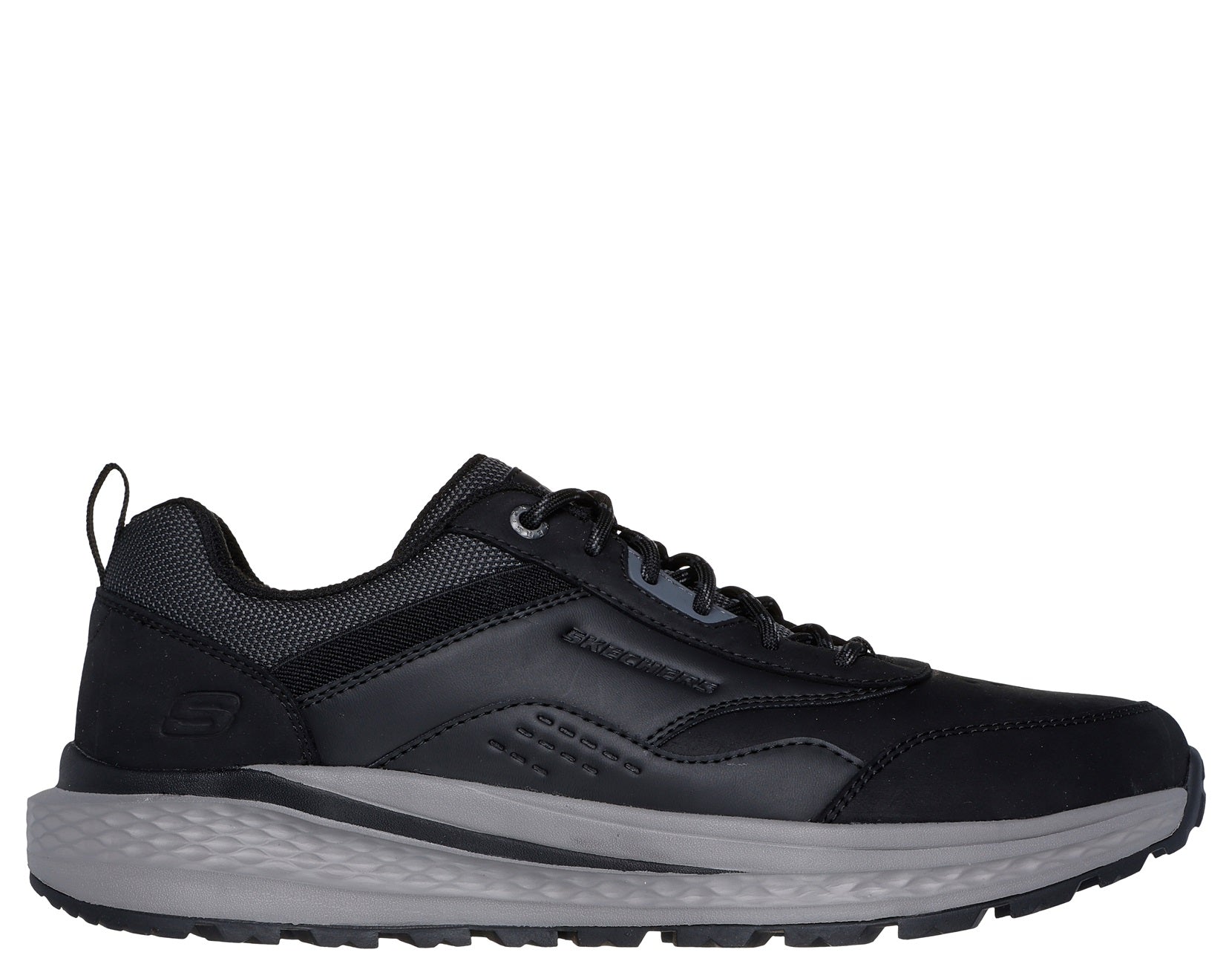 210925 SLADE ULTRA NERO LACCI UOMO