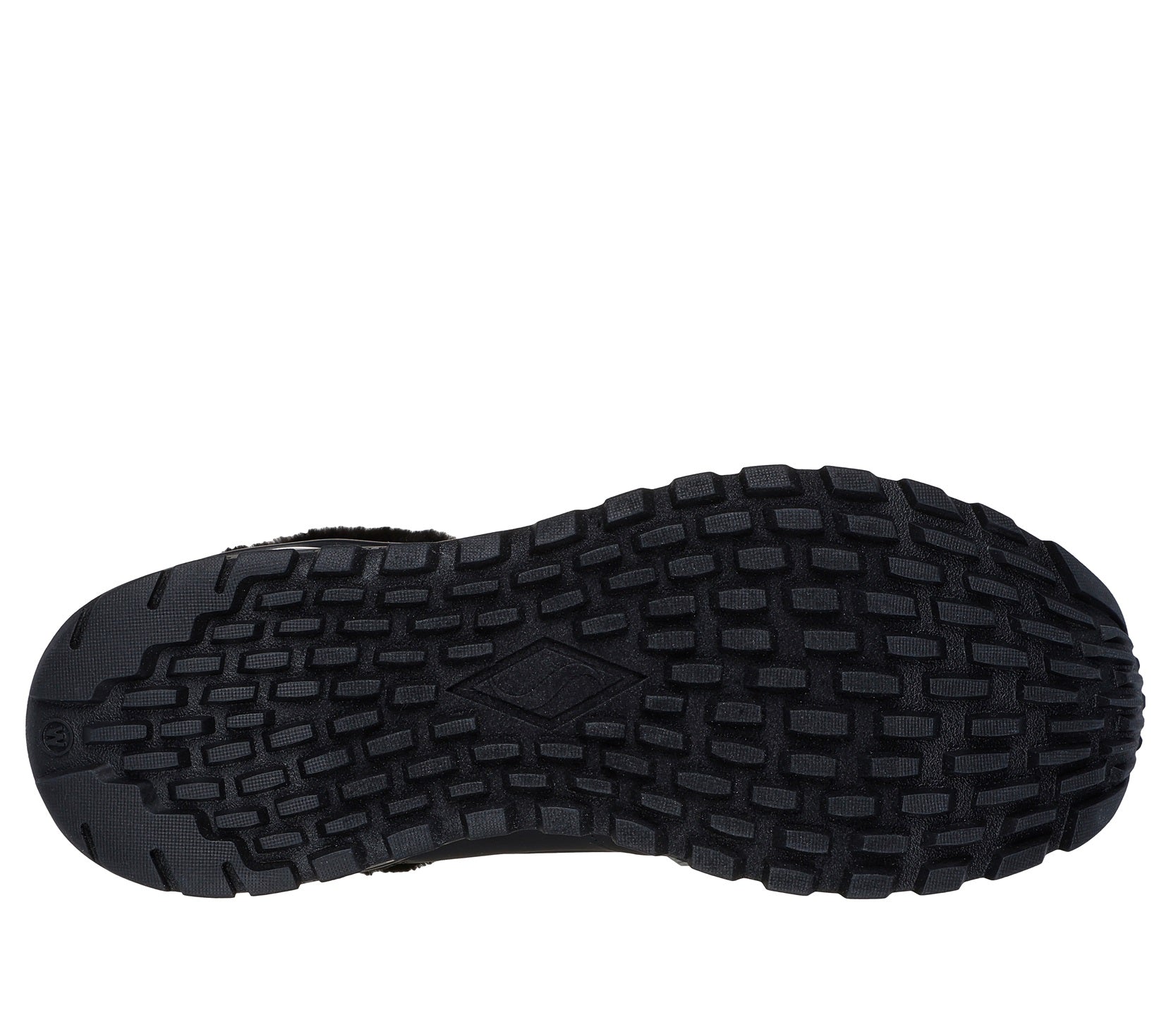 167274 UNO RUGGED NERO LACCI DONNA
