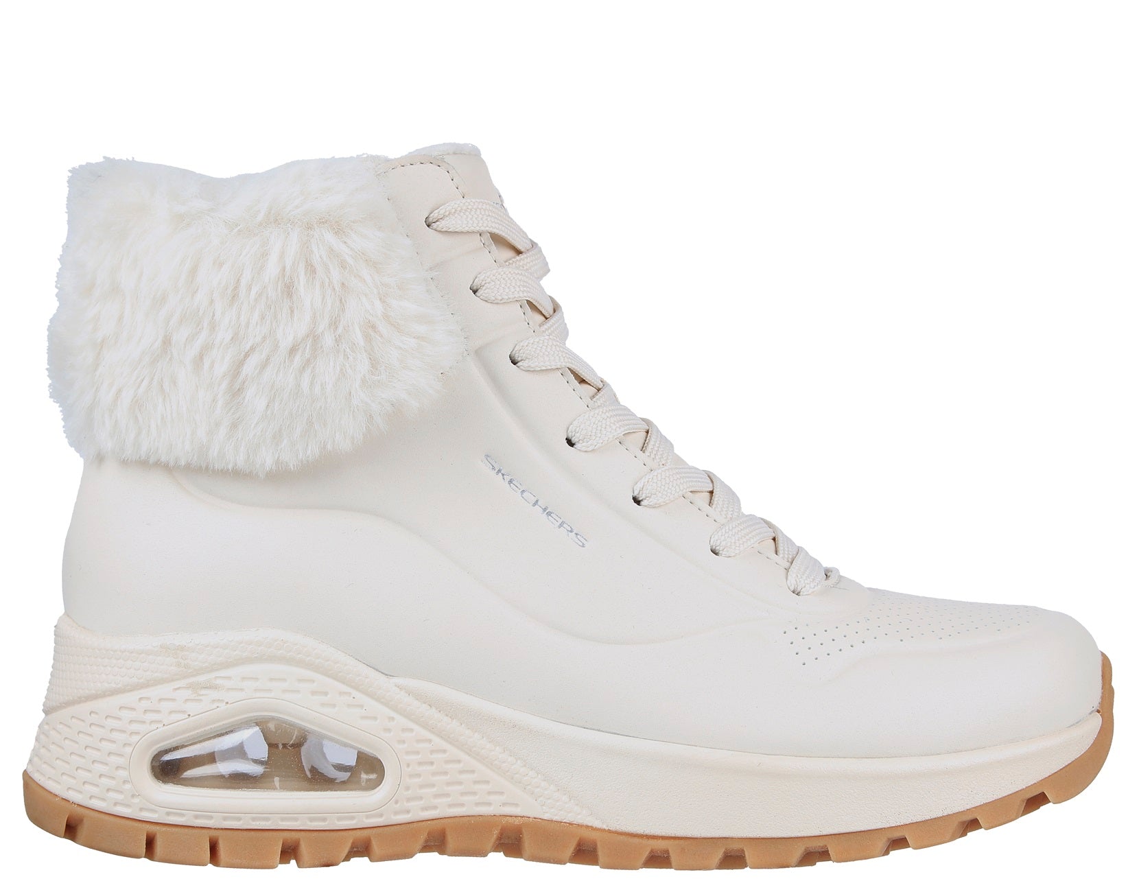 167274 UNO RUGGED BEIGE LACCI DONNA