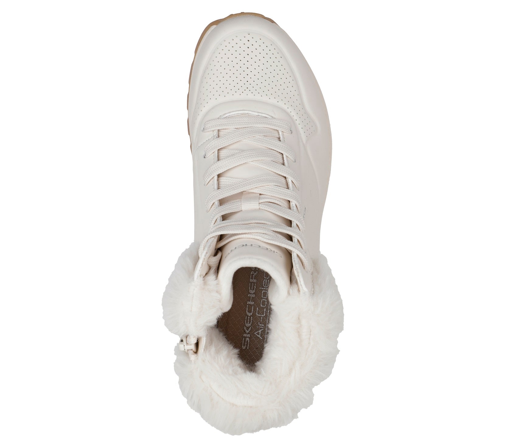 167274 UNO RUGGED BEIGE LACCI DONNA