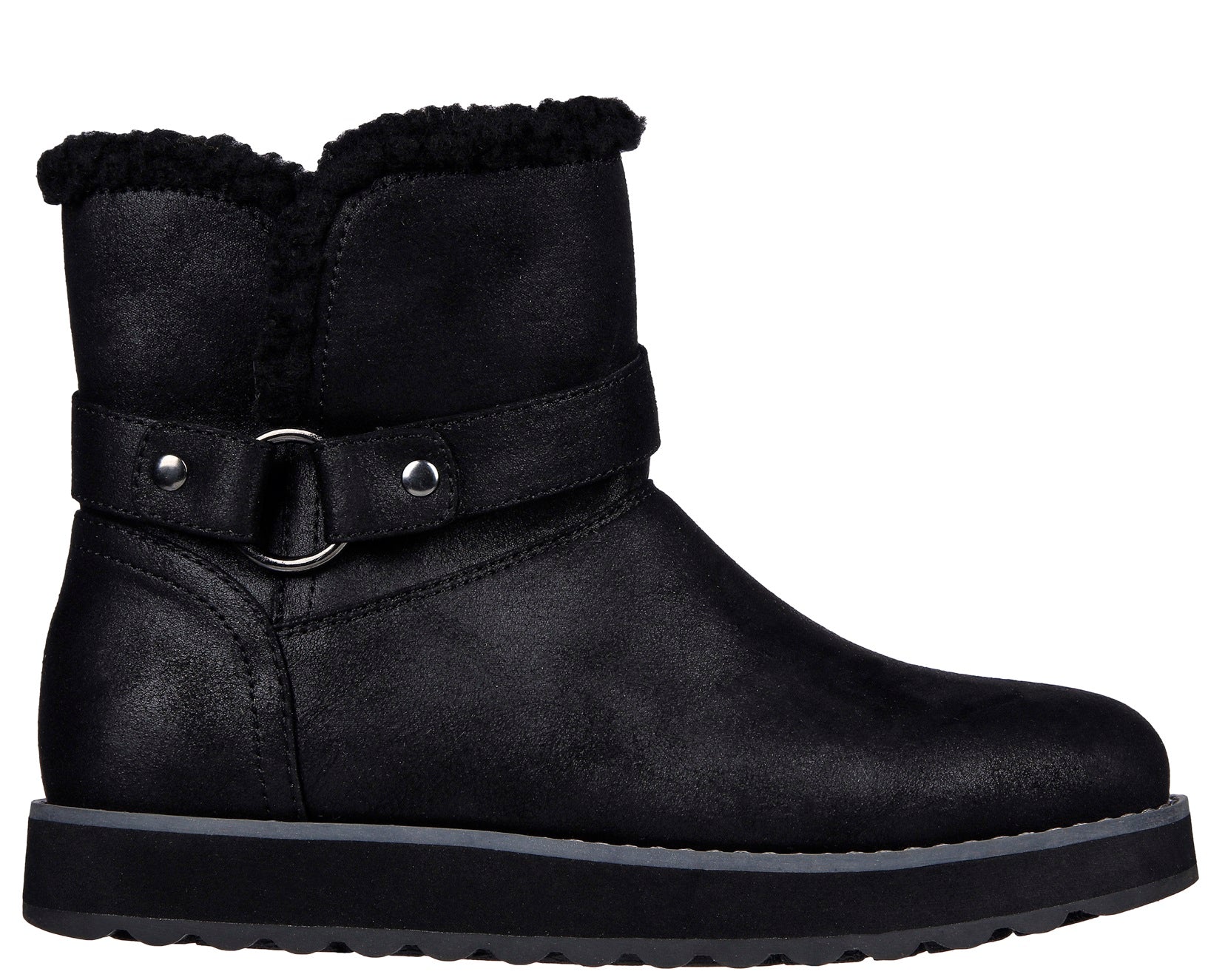 167615 KEEPSAKES NERO POLACCO DONNA