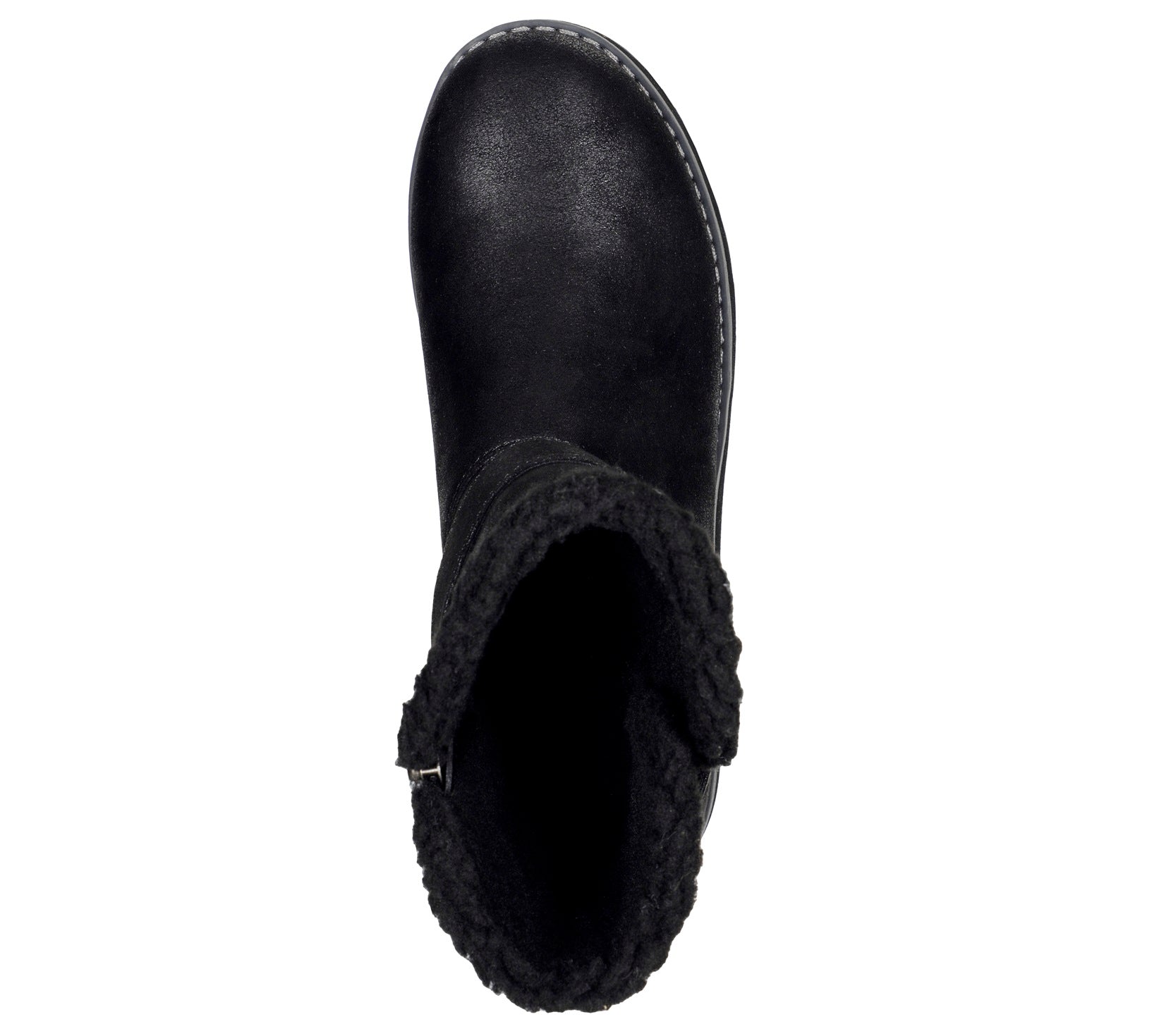 167615 KEEPSAKES NERO POLACCO DONNA