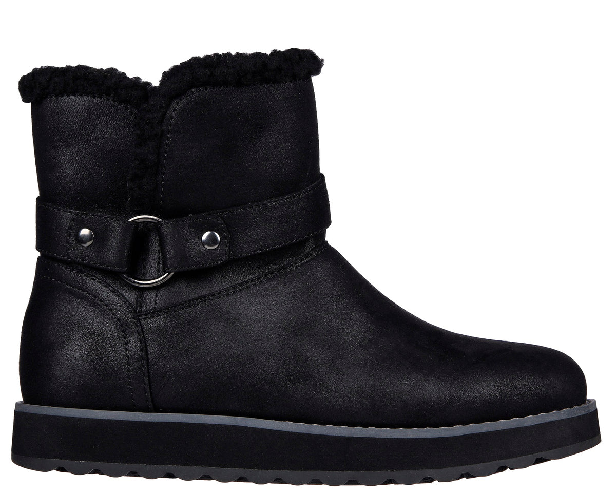 167615 KEEPSAKES NERO POLACCO DONNA