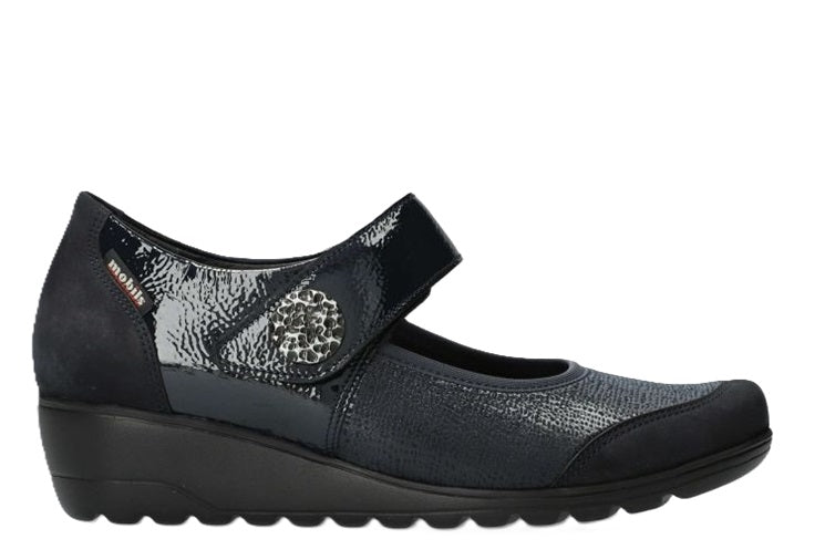 BATHILDA MOBILS BLU CINTURINO DONNA