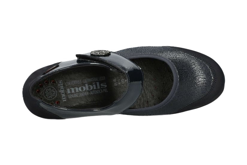 BATHILDA MOBILS BLU CINTURINO DONNA
