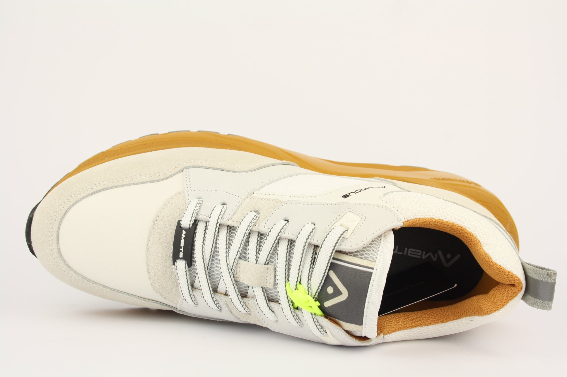 13395 OFF WHITE LACCI UOMO