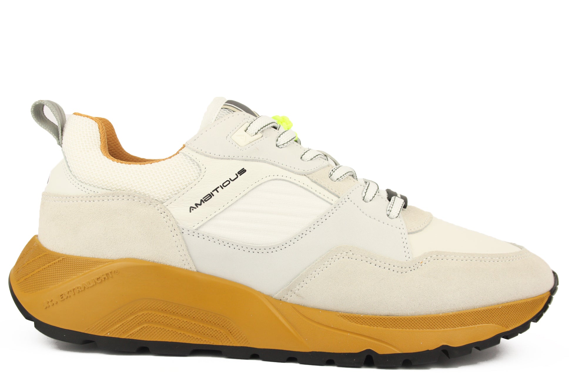 13395 OFF WHITE LACCI UOMO