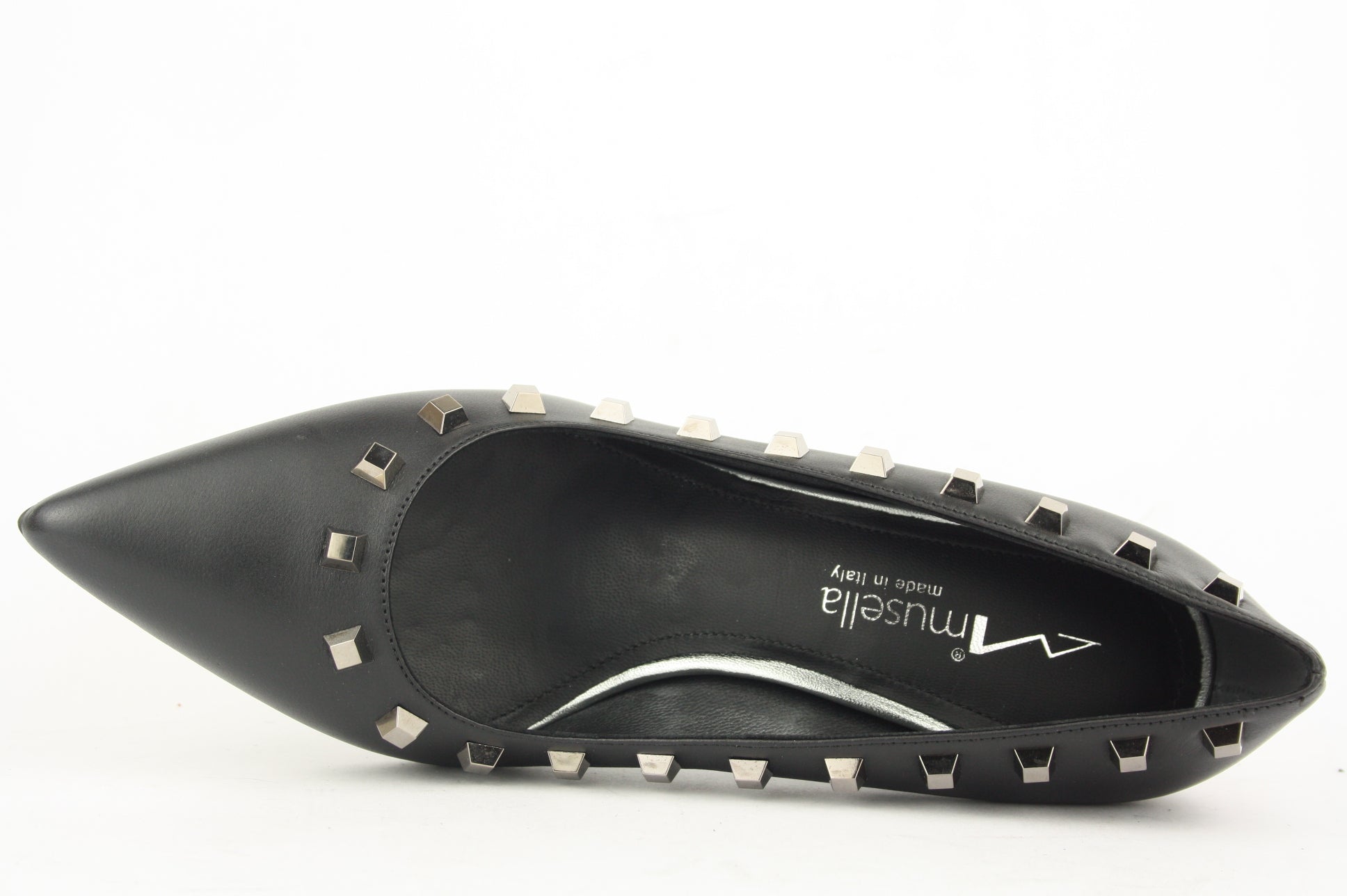 2494 NERO DECOLTE DONNA