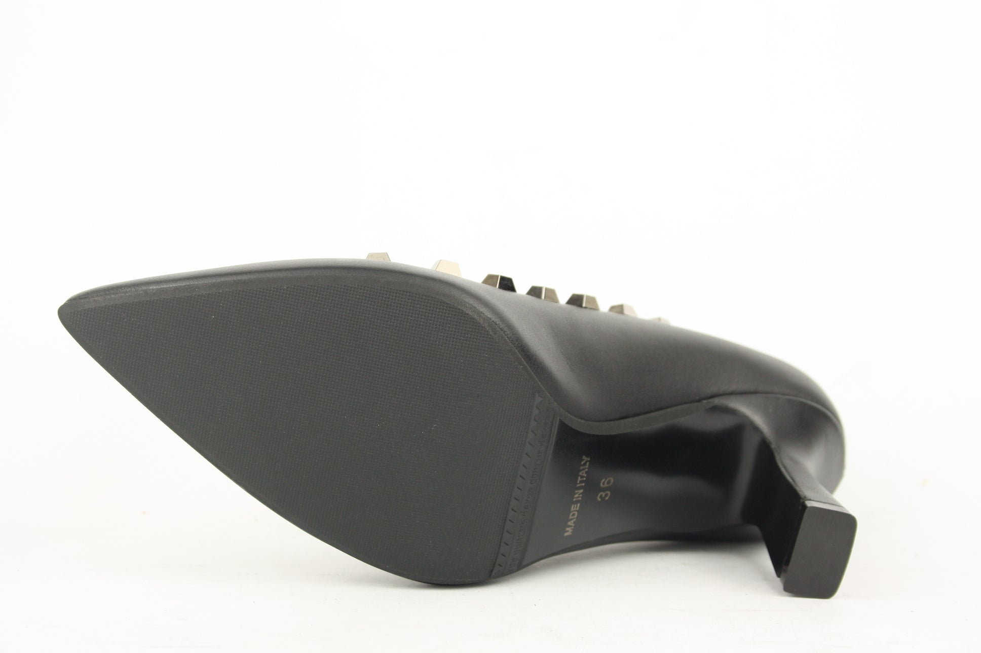 2494 NERO DECOLTE DONNA