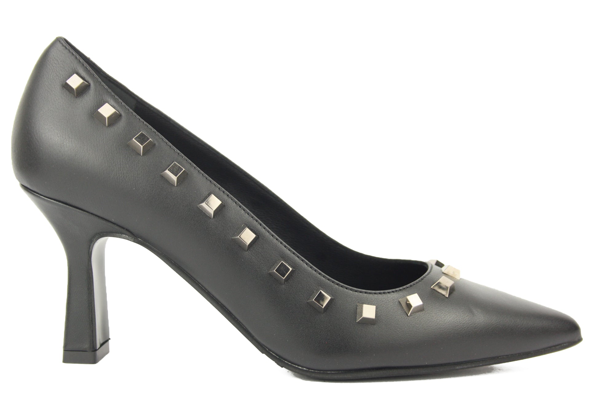 2494 NERO DECOLTE DONNA