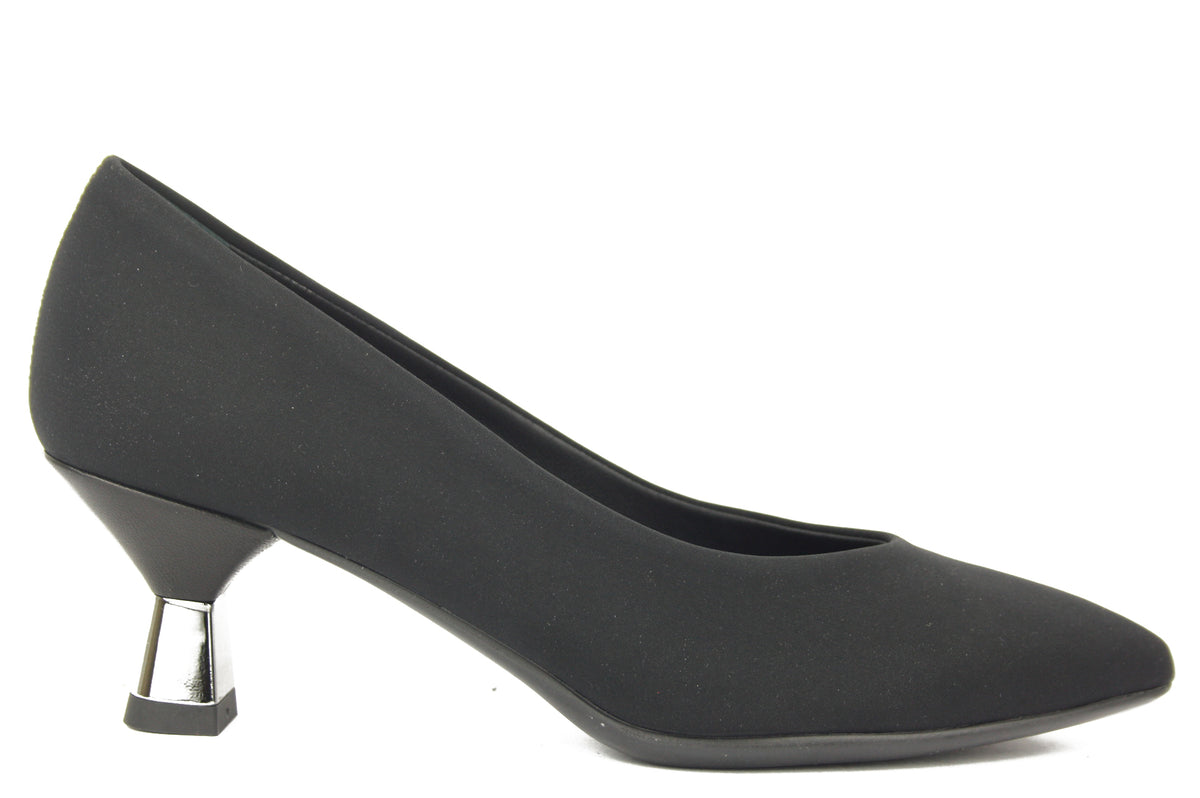 5110 NERO DECOLTE DONNA