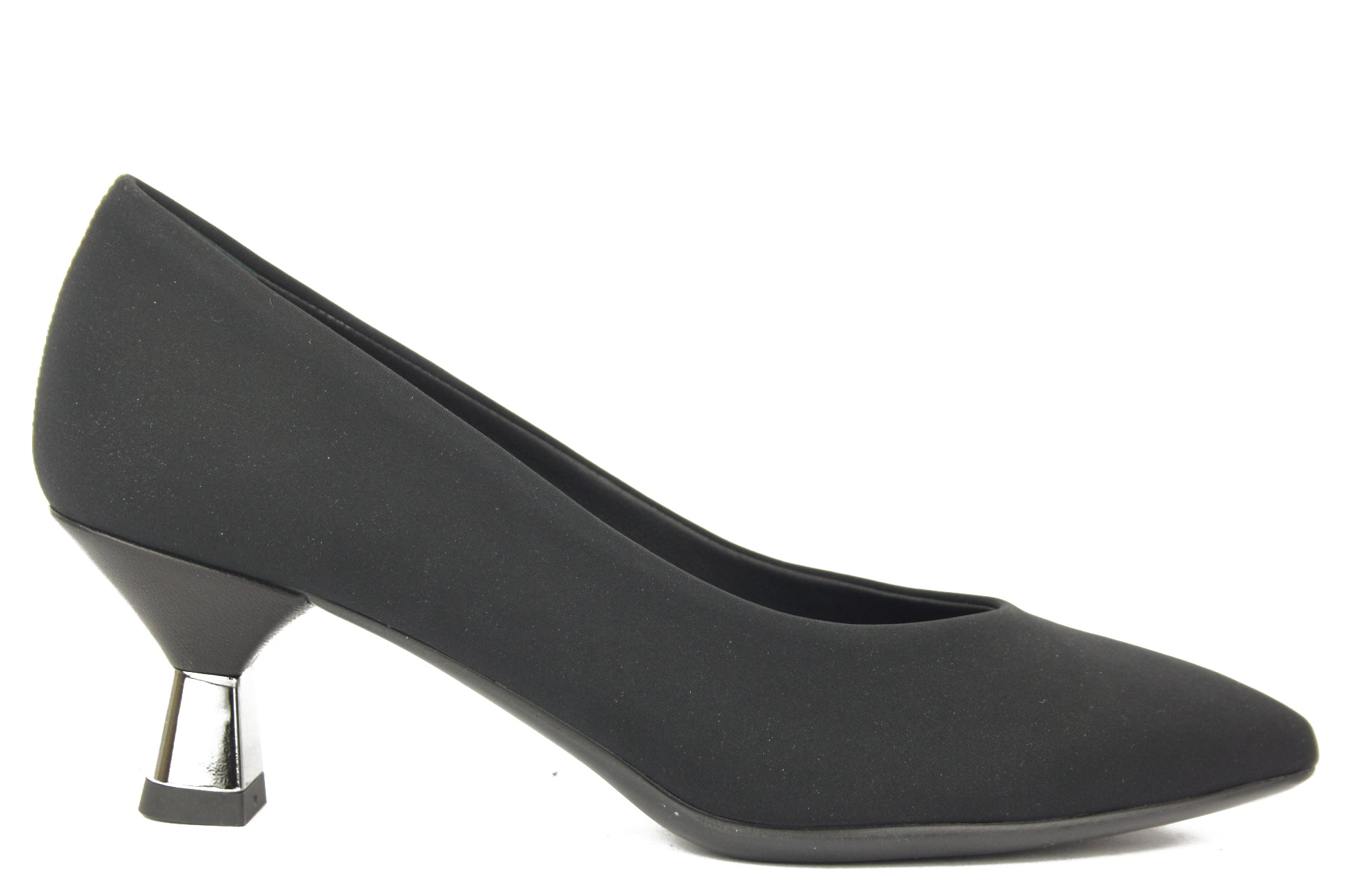 5110 NERO DECOLTE DONNA