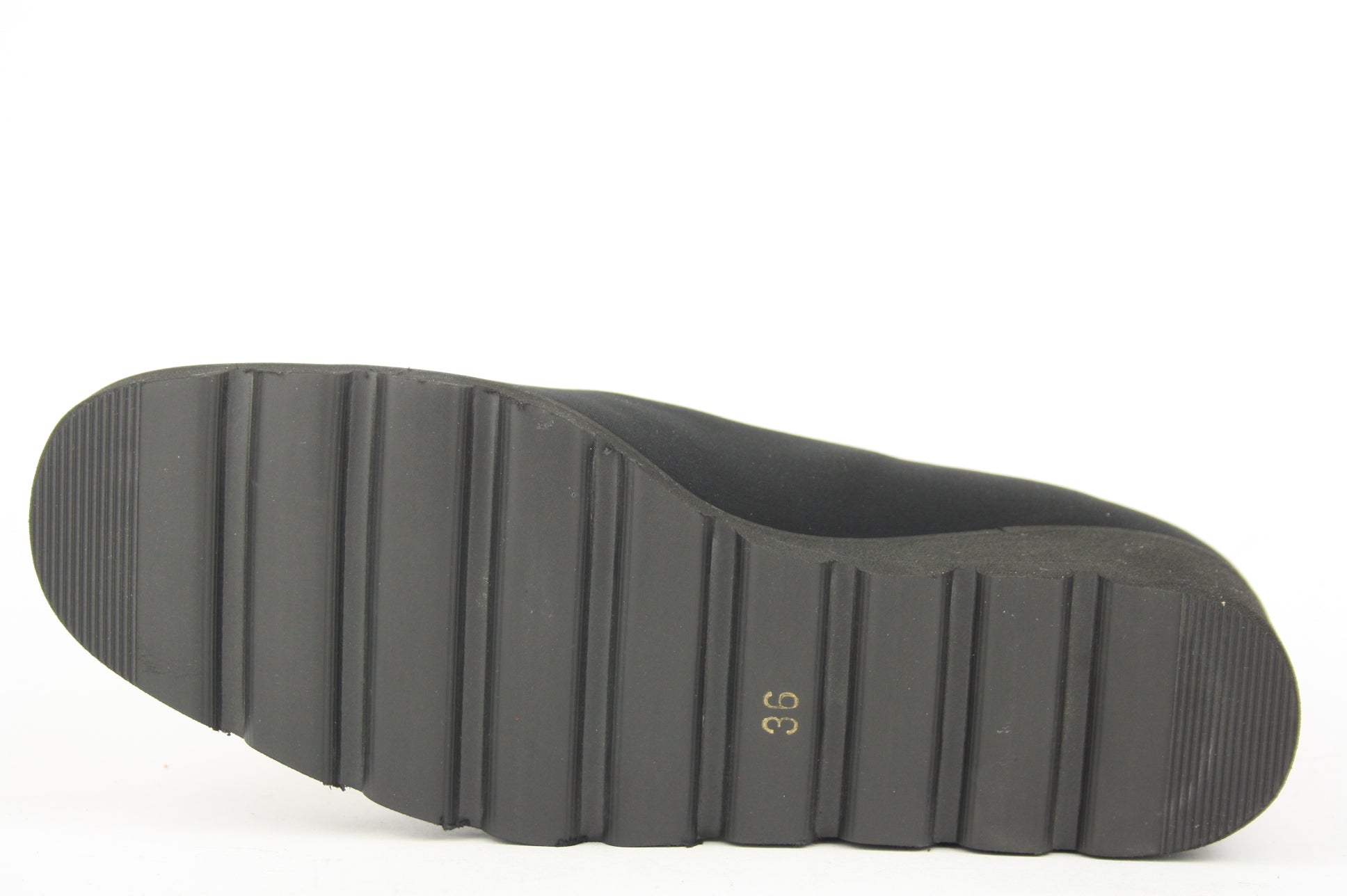 2465 NERO MOCASSINO DONNA