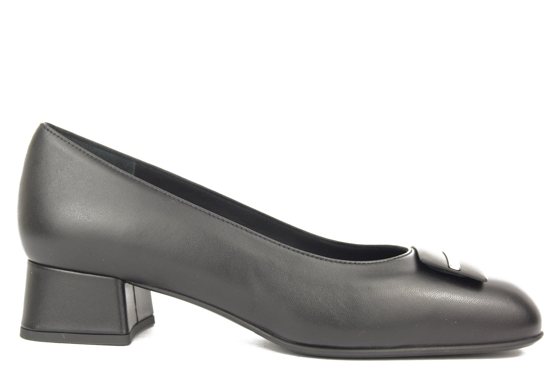 2504 NERO DECOLTE DONNA
