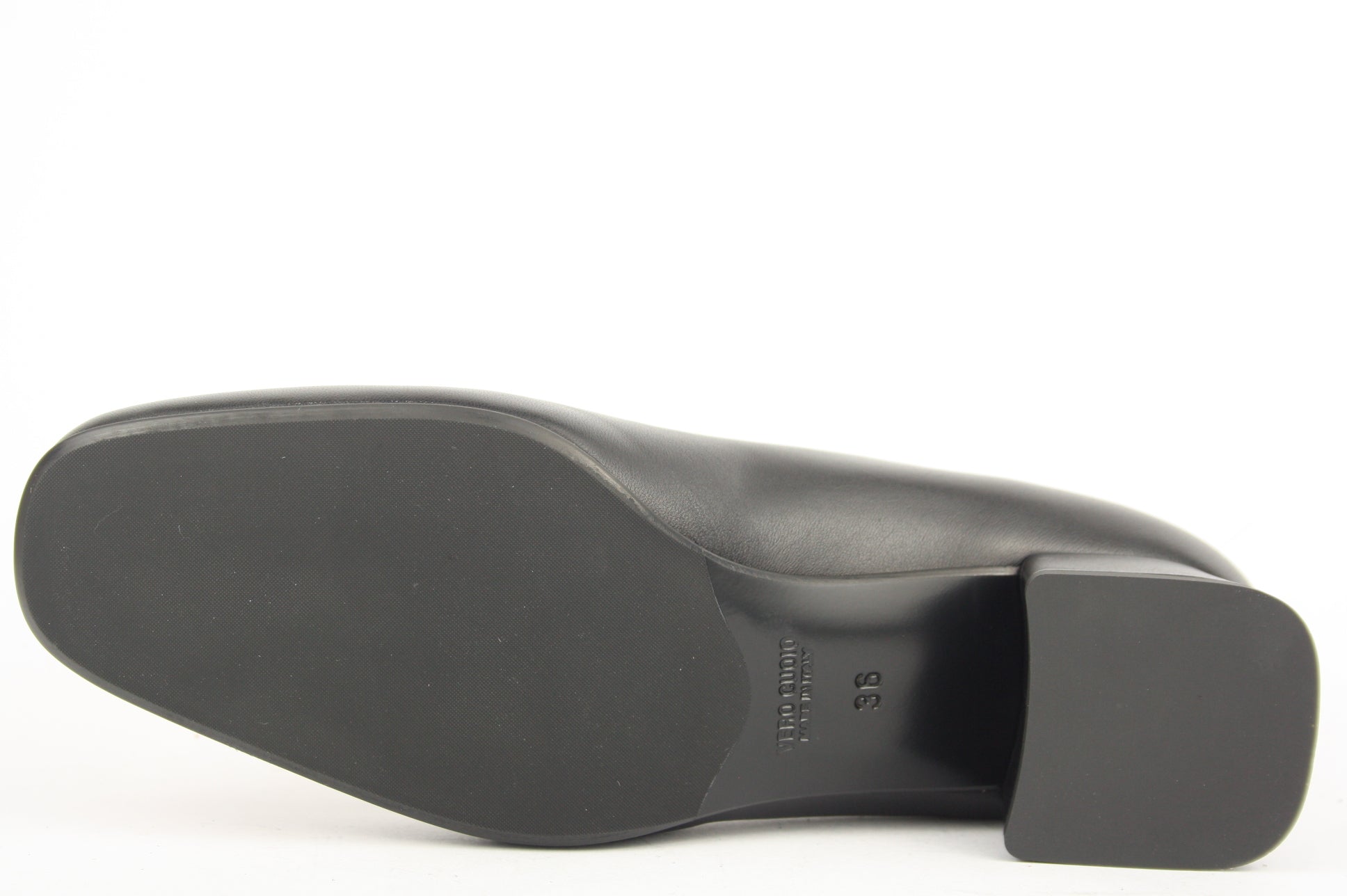 2504 NERO DECOLTE DONNA