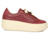 1719 BORDEAUX LACCI DONNA