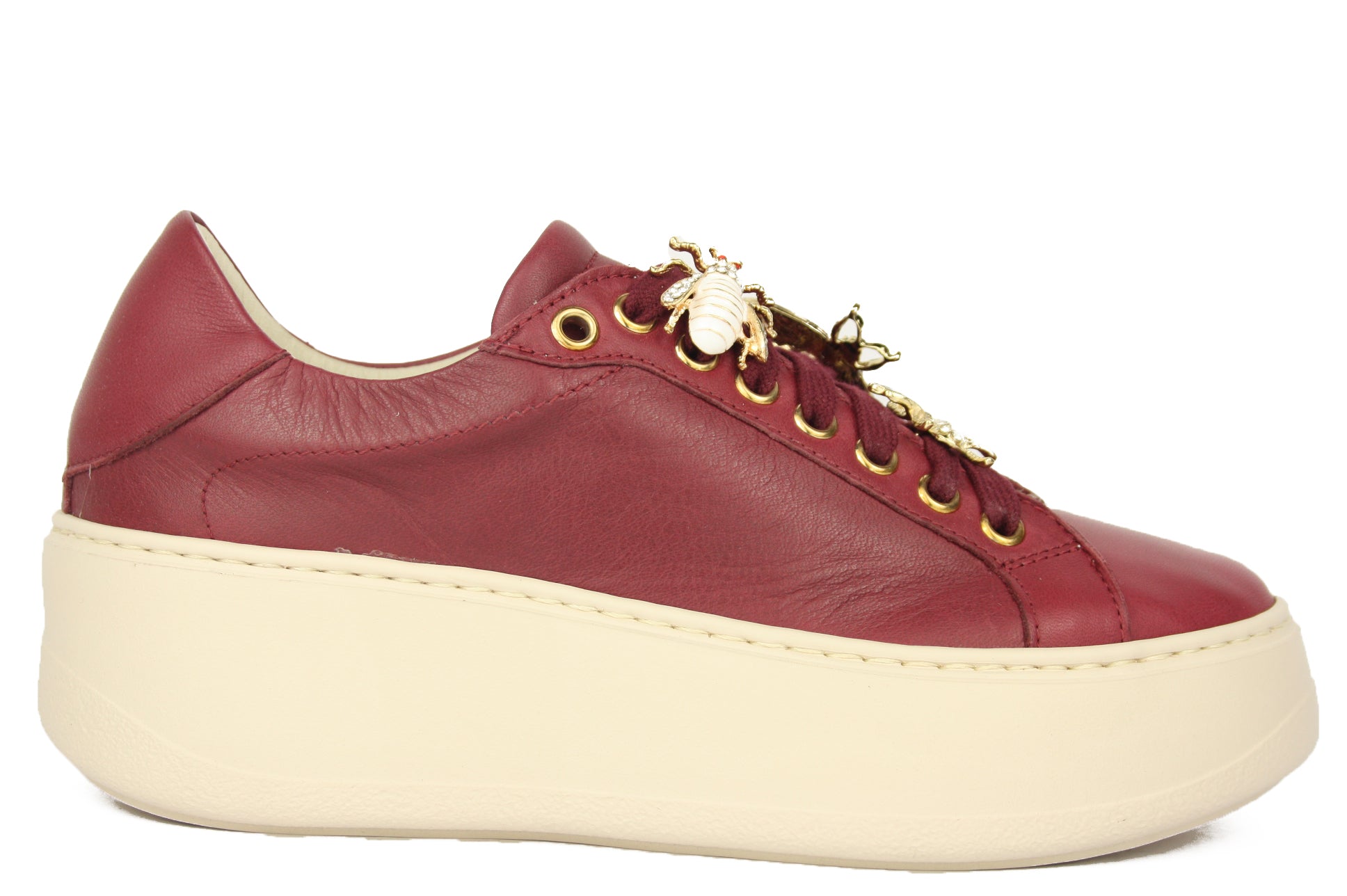 1719 BORDEAUX LACCI DONNA