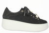 1719 NERO LACCI DONNA