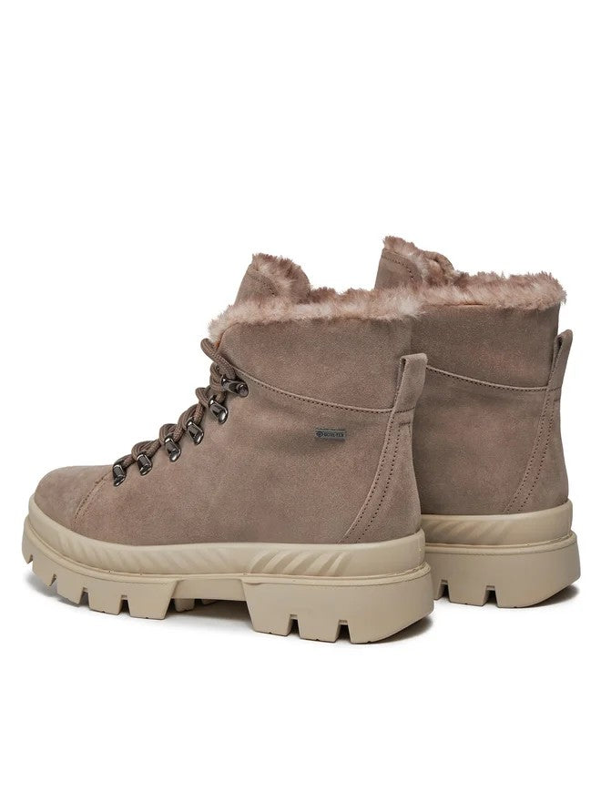1214108 BEIGE POLACCO DONNA