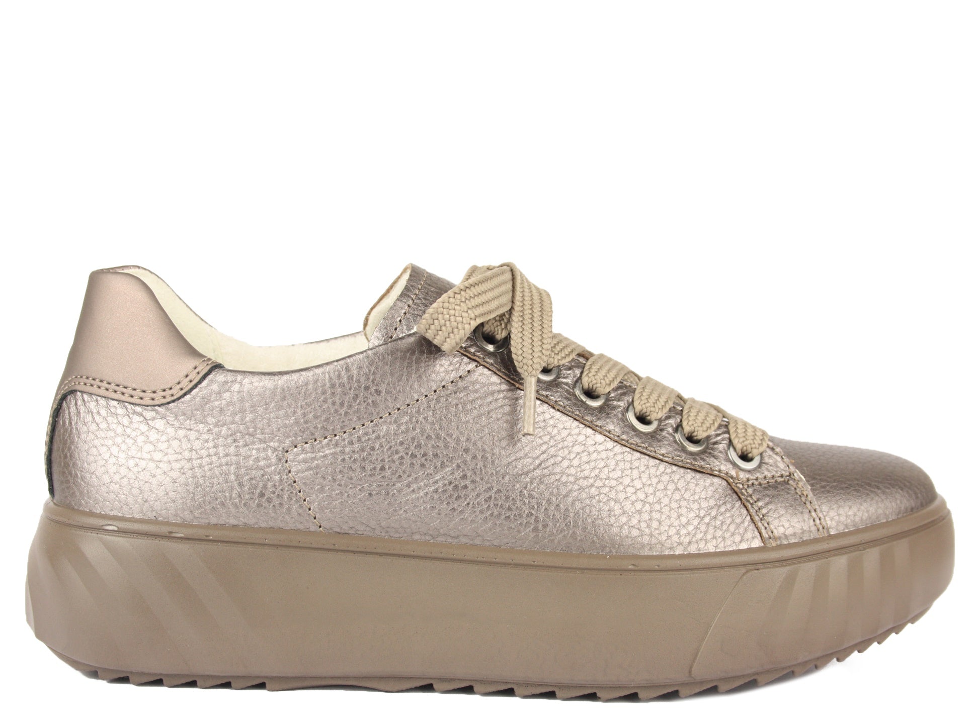 1246523 BRONZO LACCI DONNA