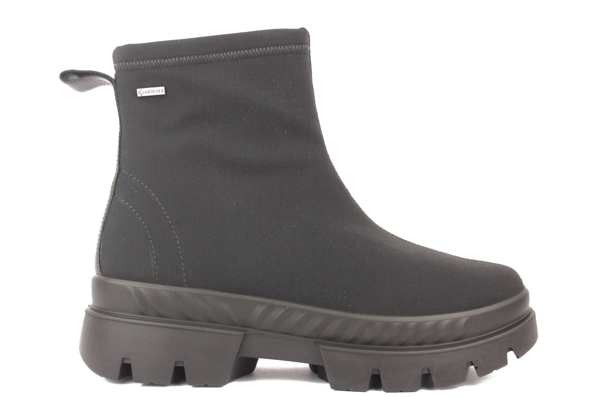 1214102 NERO STIVALETTO DONNA