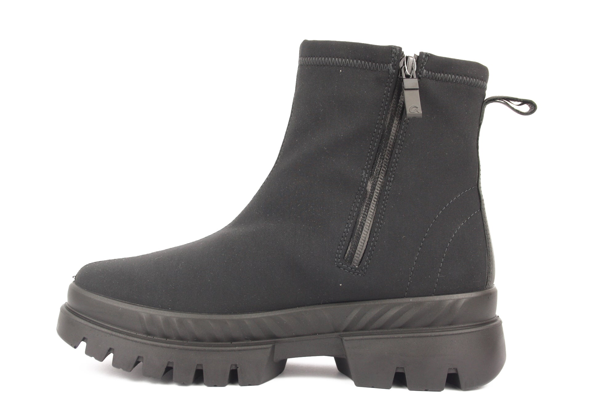 1214102 NERO STIVALETTO DONNA
