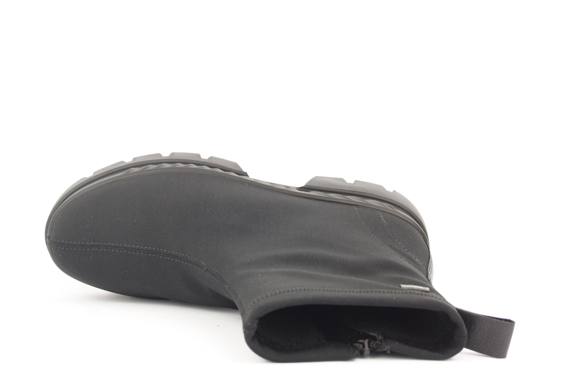 1214102 NERO STIVALETTO DONNA