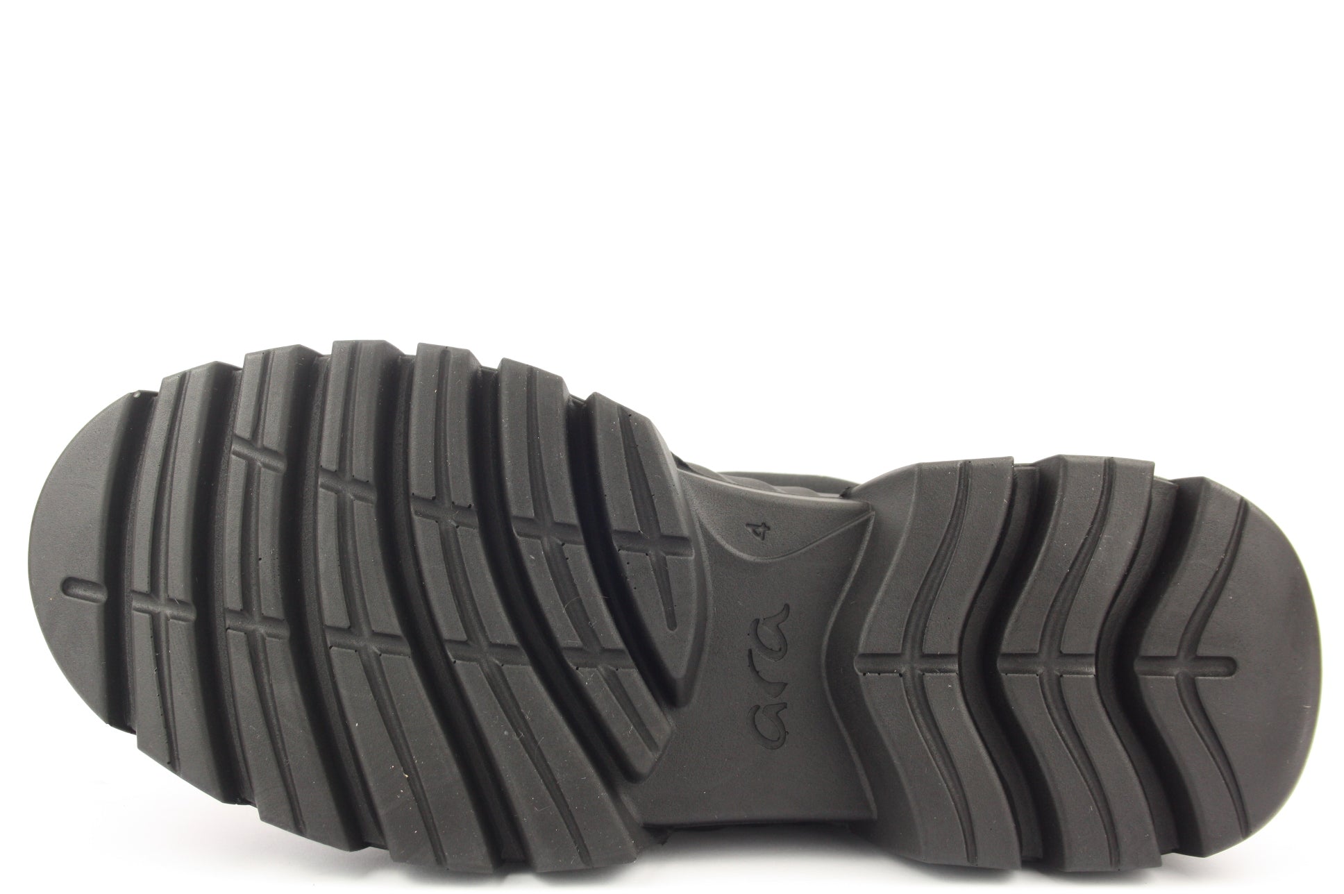 1214102 NERO STIVALETTO DONNA
