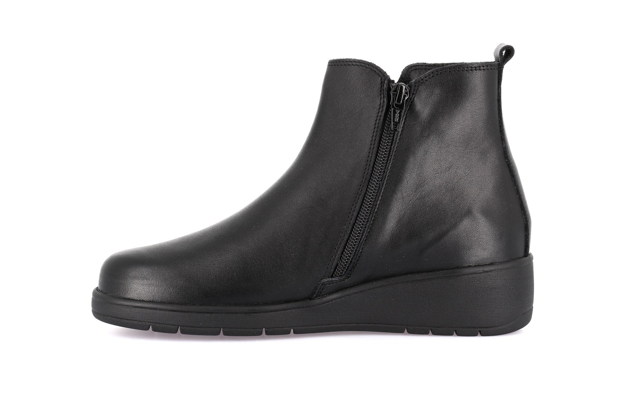 NETA PO2291 NERO STIVALETTO DONNA