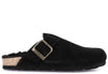 SARA CB2000 NERO SABOT PANTOFOLE