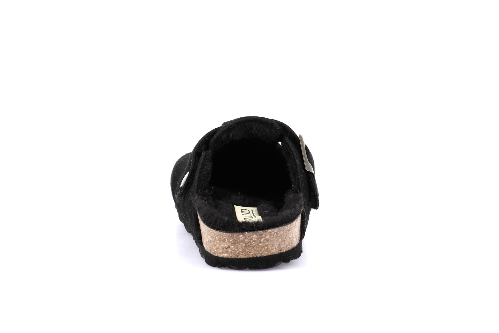 SARA CB2000 NERO SABOT PANTOFOLE