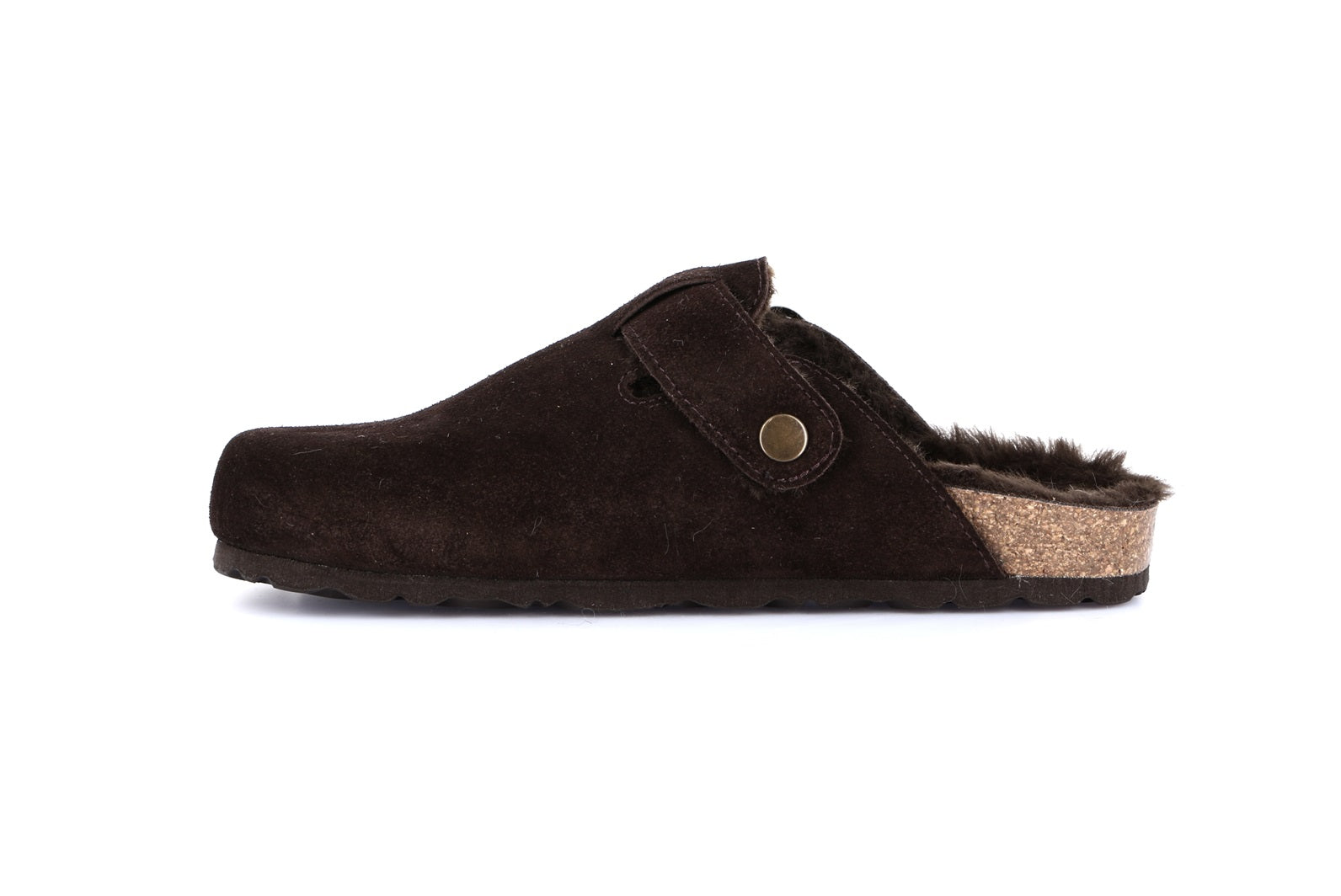 SARA CB2000 T.MORO SABOT PANTOFOLE