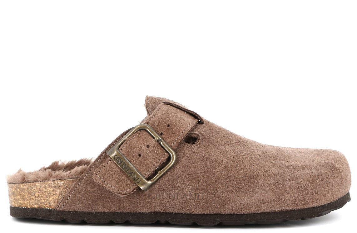 SARA CB2000 TORTORA SABOT PANTOFOLE