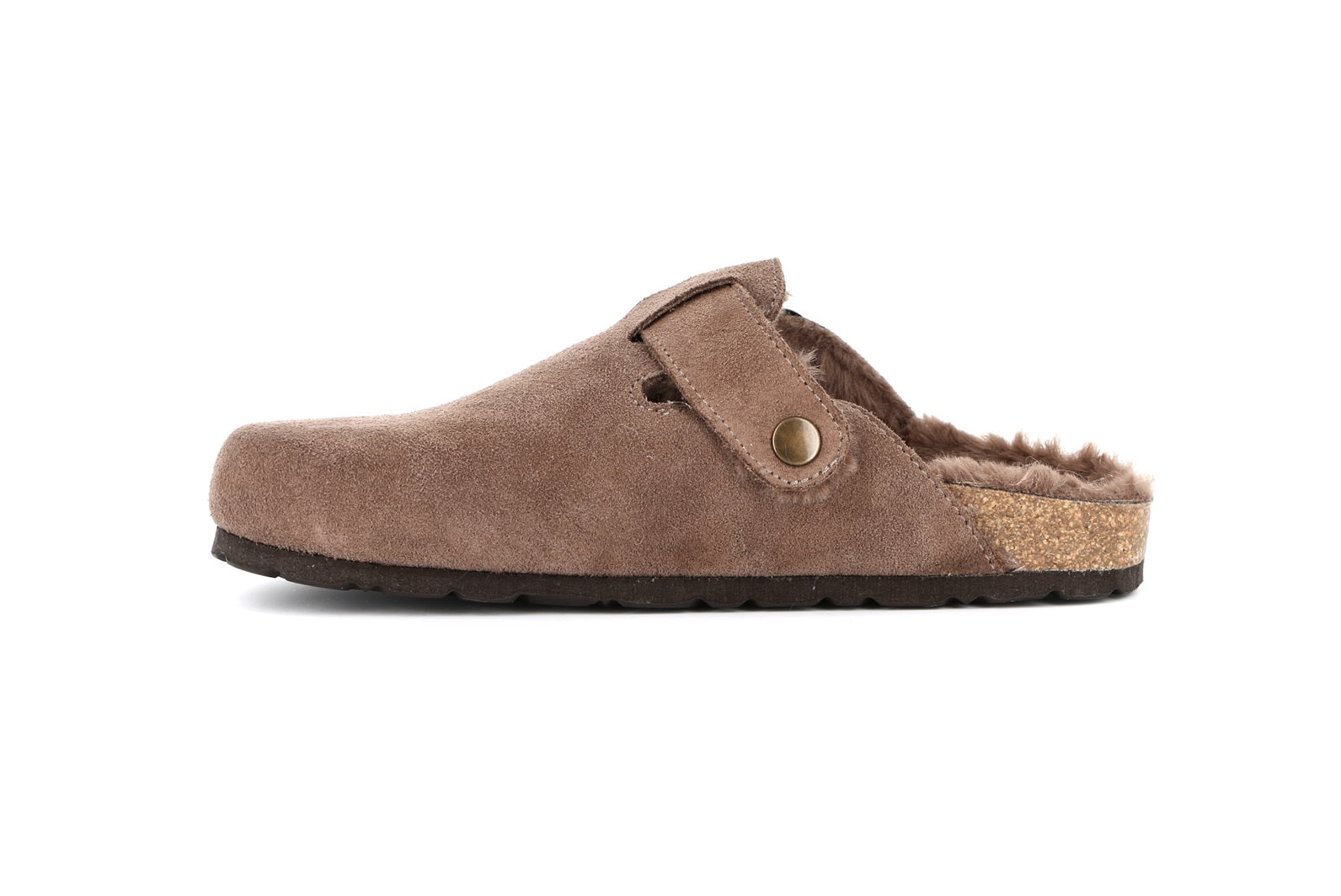 SARA CB2000 TORTORA SABOT PANTOFOLE