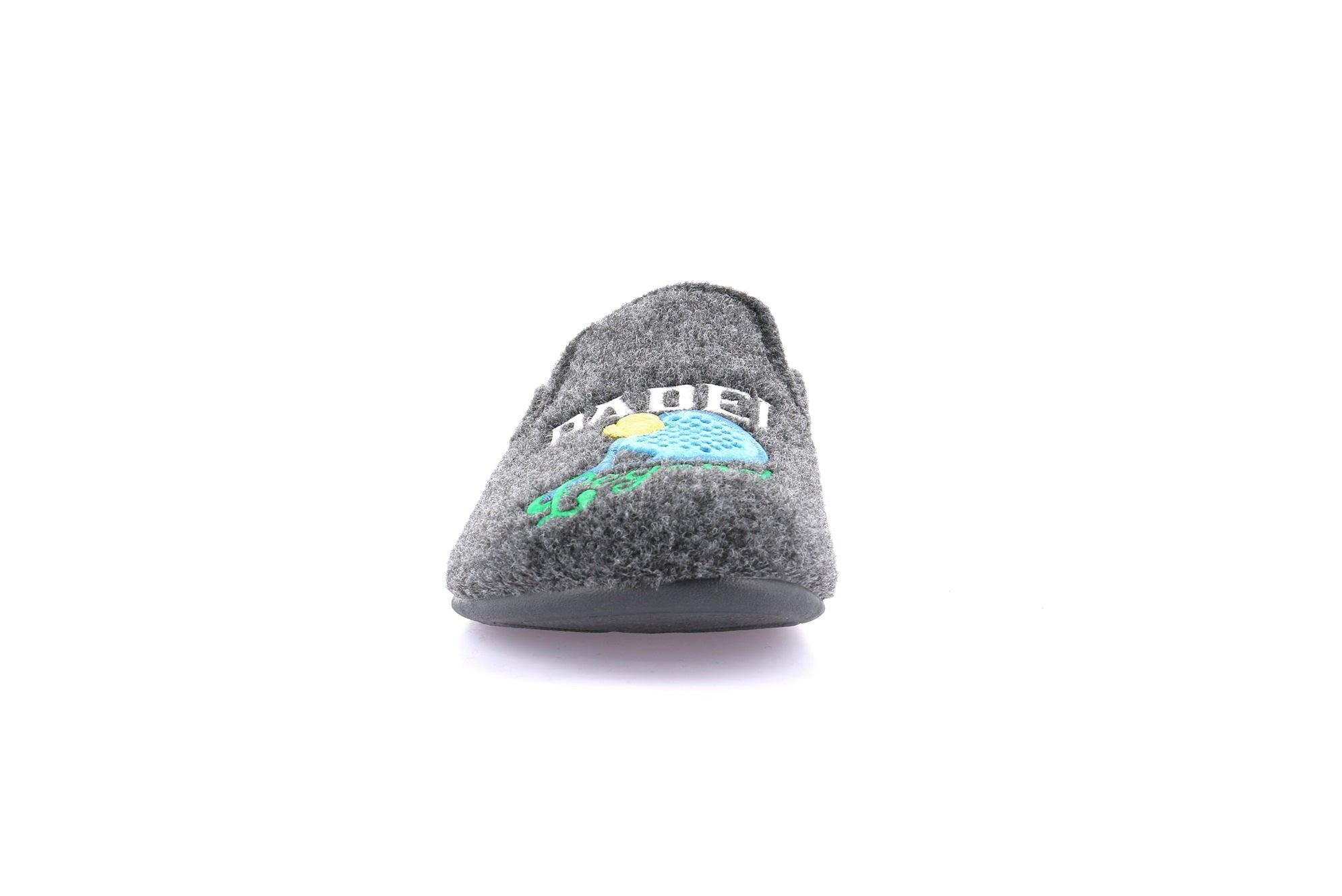 LECY CI3198 GRIGIO PANTOFOLA PUNTA CHIUSA PANTOFOLE