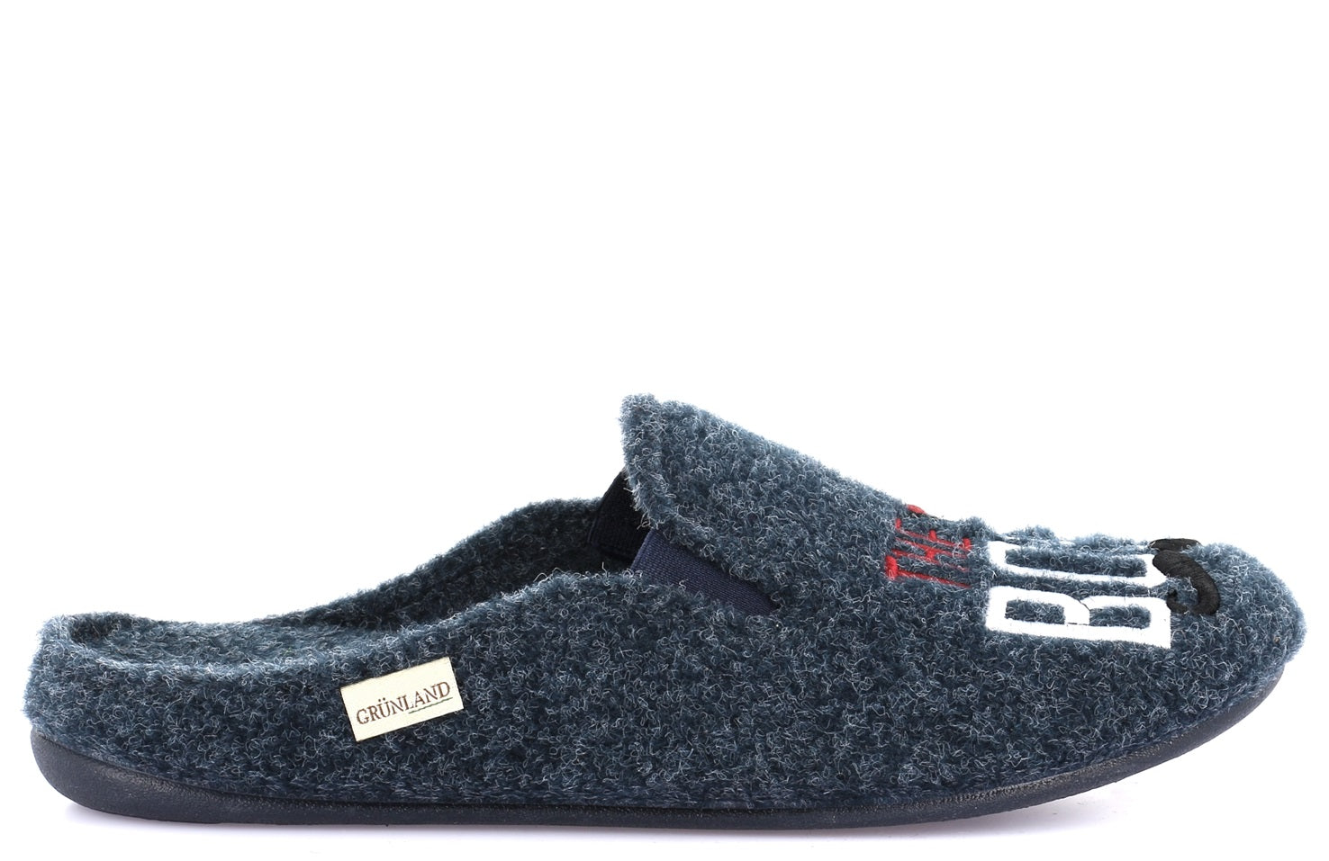 LECY CI3198 BLU PANTOFOLA PUNTA CHIUSA PANTOFOLE
