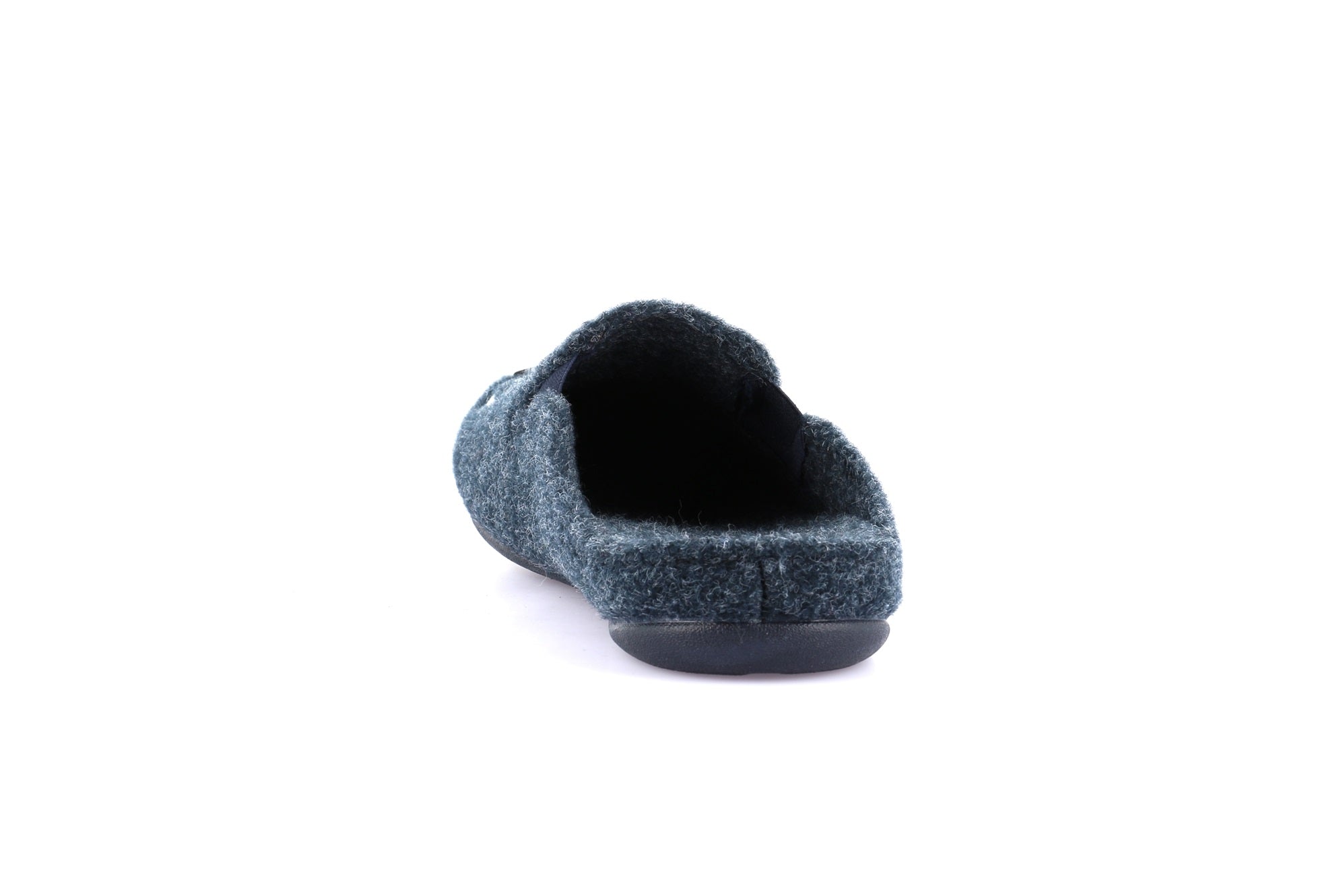 LECY CI3198 BLU PANTOFOLA PUNTA CHIUSA PANTOFOLE