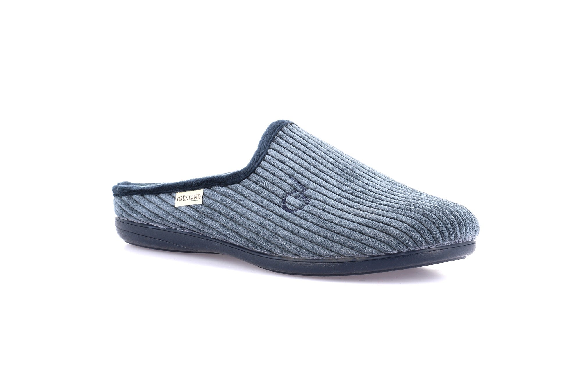 GAFO CI2595 BLU PANTOFOLA PUNTA CHIUSA PANTOFOLE