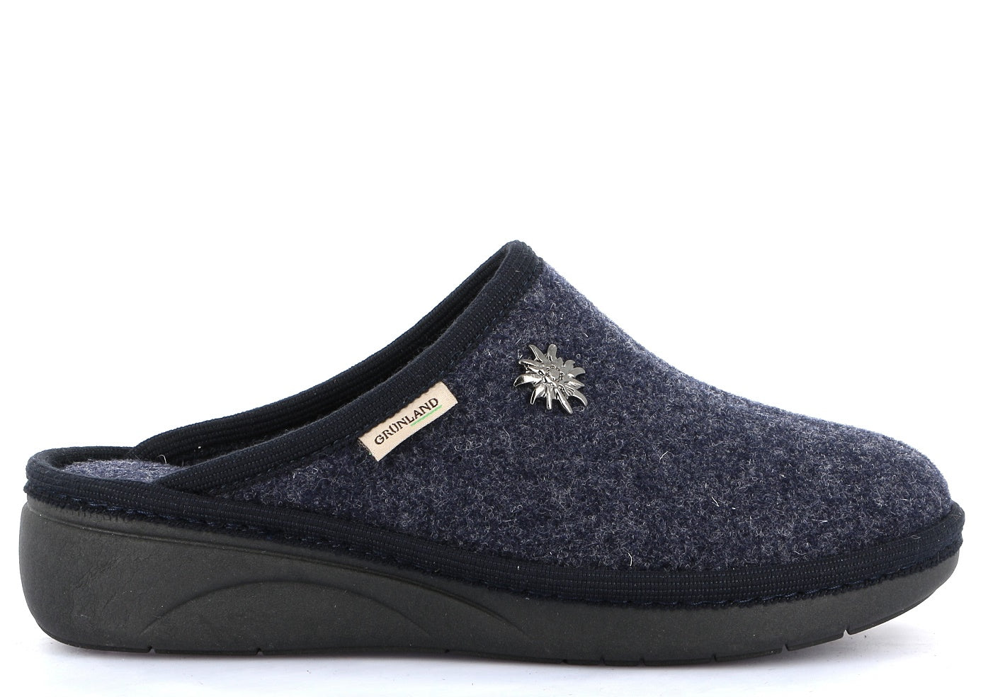 ALME CI2981 BLU PANTOFOLA PUNTA CHIUSA DONNA