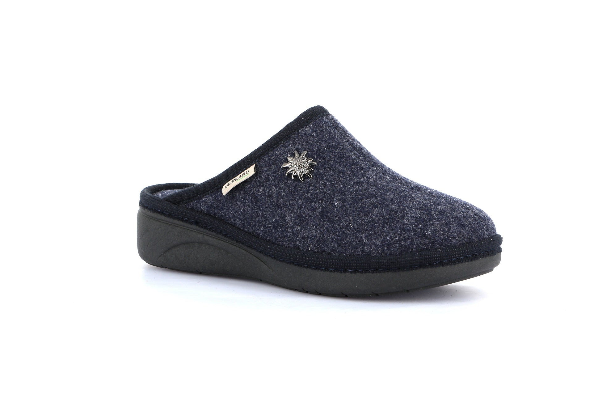 ALME CI2981 BLU PANTOFOLA PUNTA CHIUSA DONNA