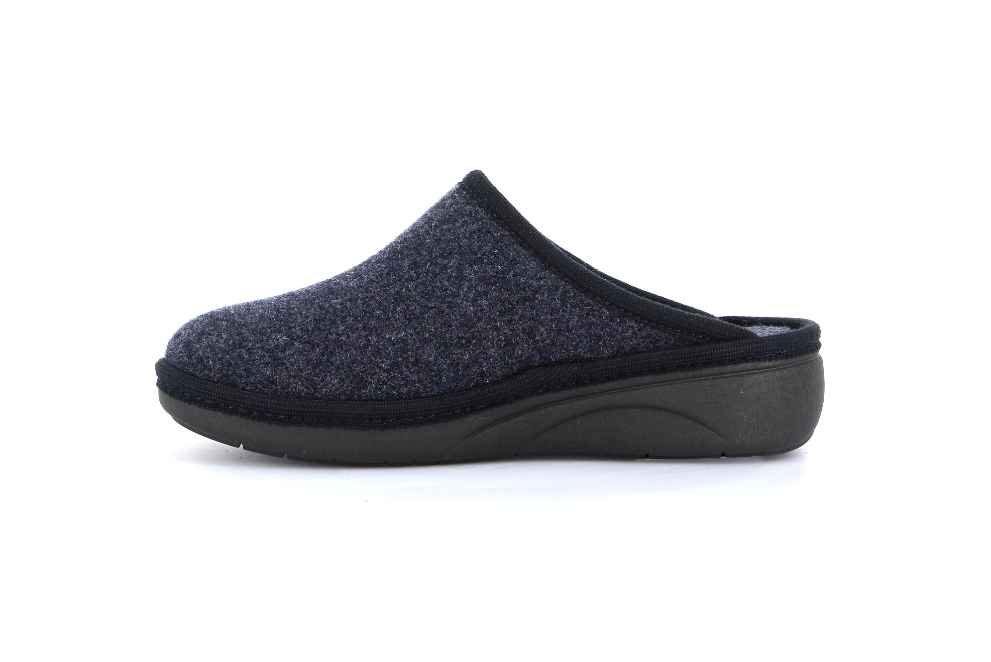 ALME CI2981 BLU PANTOFOLA PUNTA CHIUSA DONNA