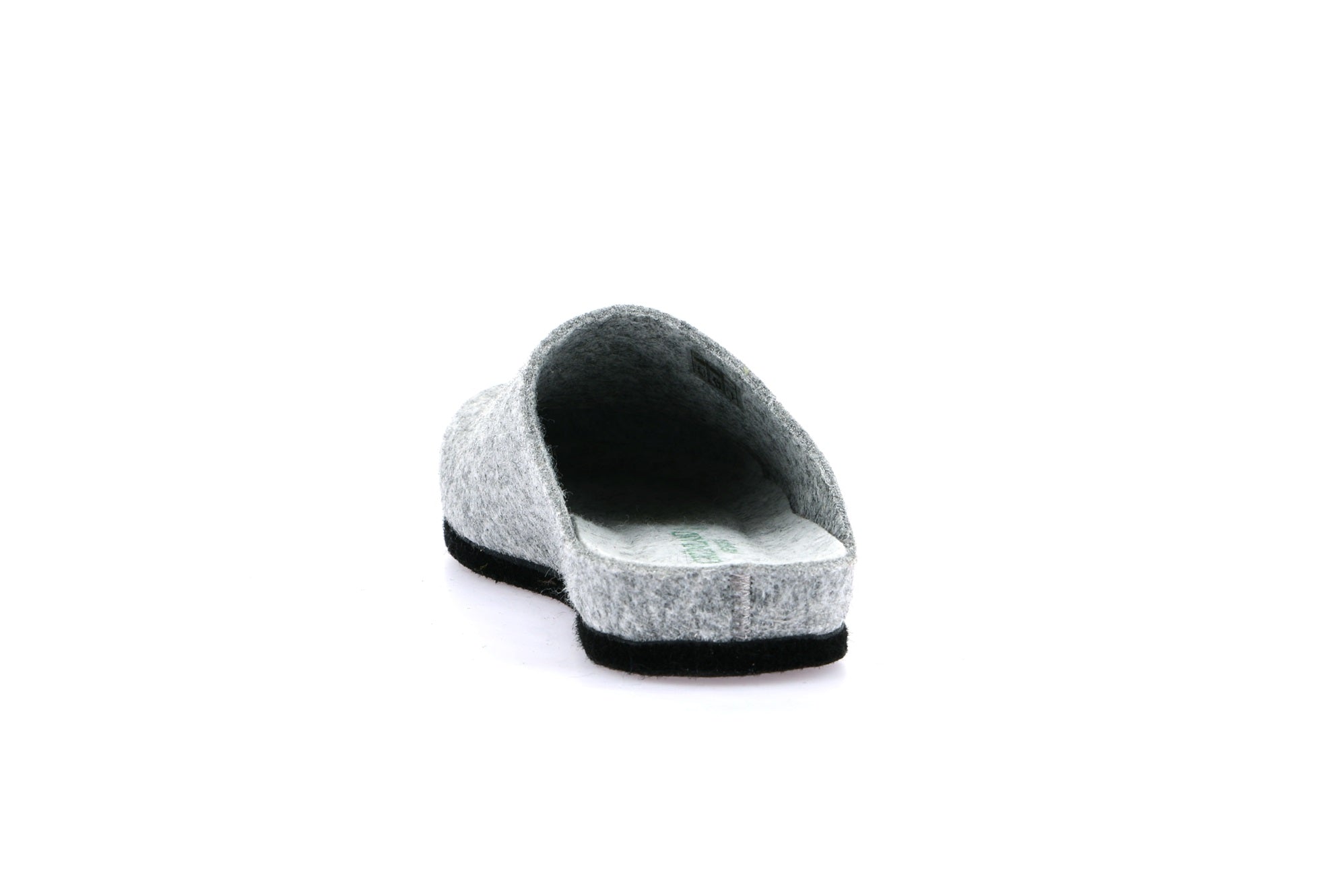 PAMO CB2017 GRIGIO PANTOFOLA PUNTA CHIUSA PANTOFOLE