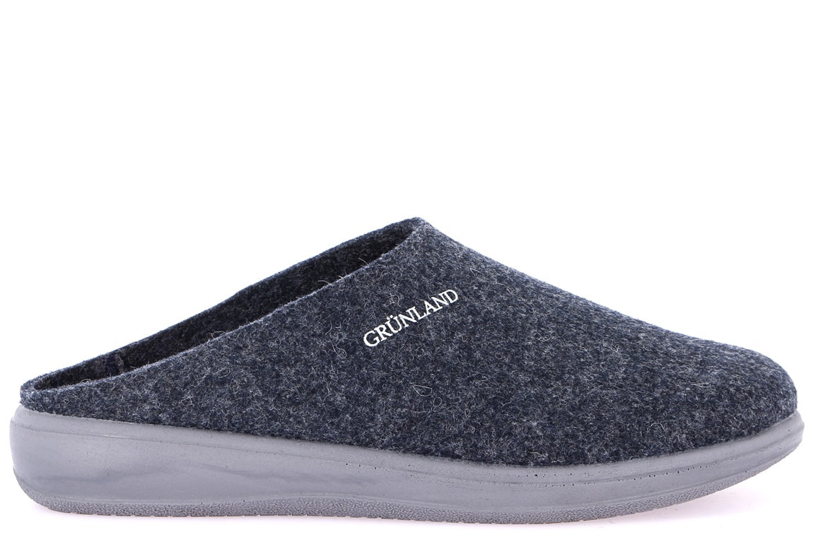 RAMA CI2618 BLU PANTOFOLA PUNTA CHIUSA PANTOFOLE
