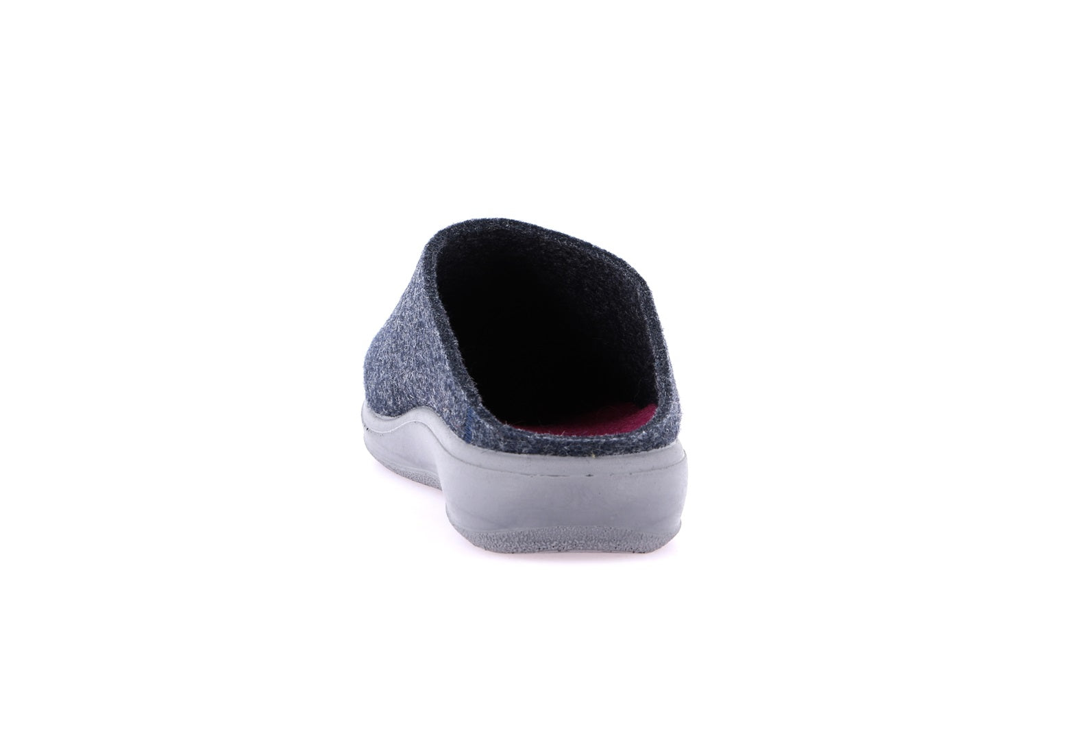 RAMA CI2618 BLU PANTOFOLA PUNTA CHIUSA PANTOFOLE