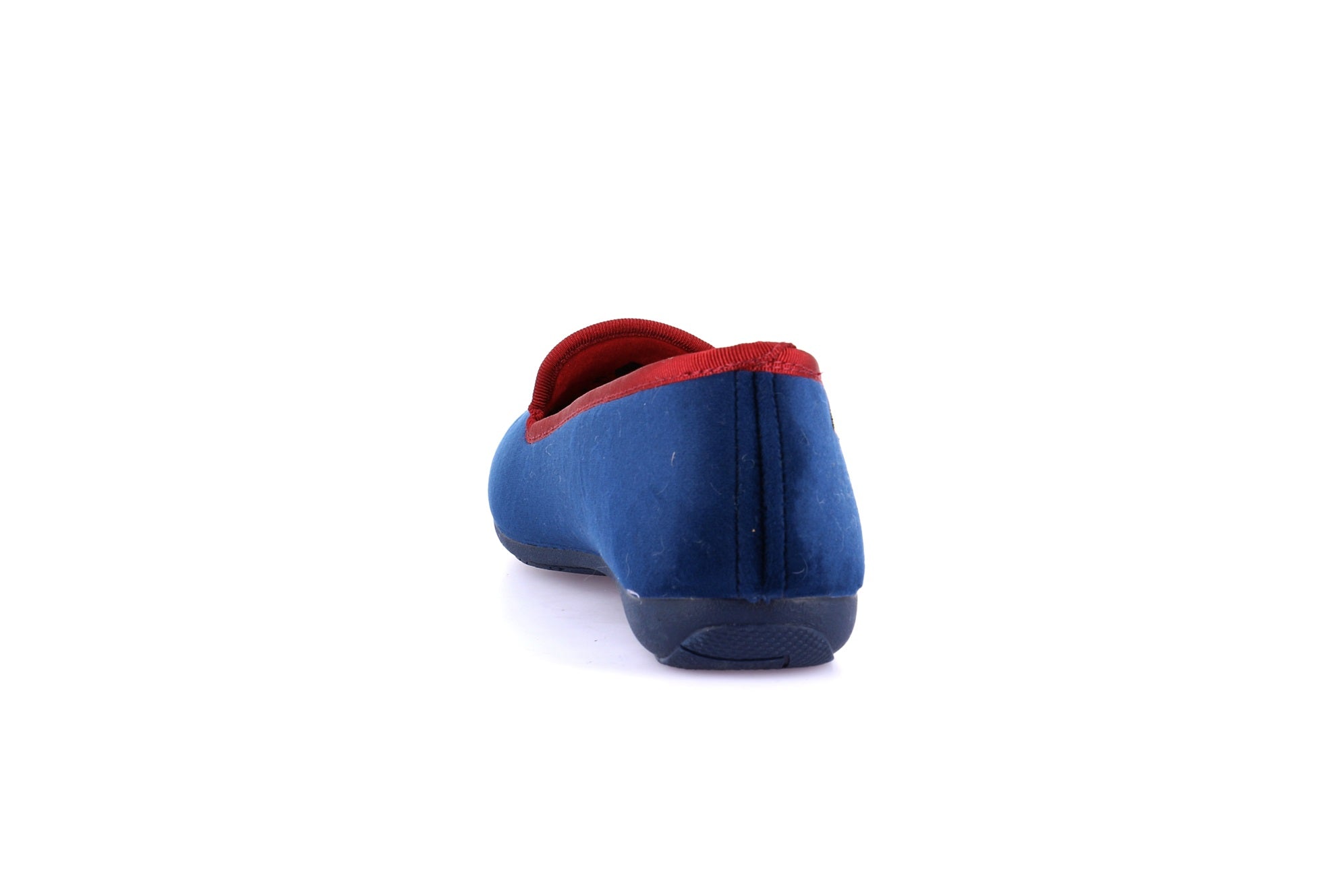TAXI PA1252 BLU PANTOFOLA TUTTA CHIUSA PANTOFOLE