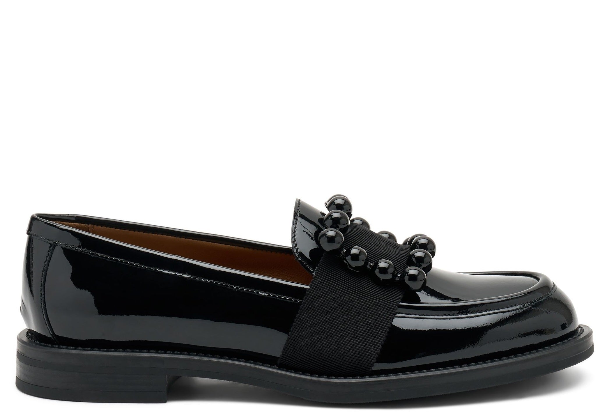 90S3 NERO MOCASSINO DONNA