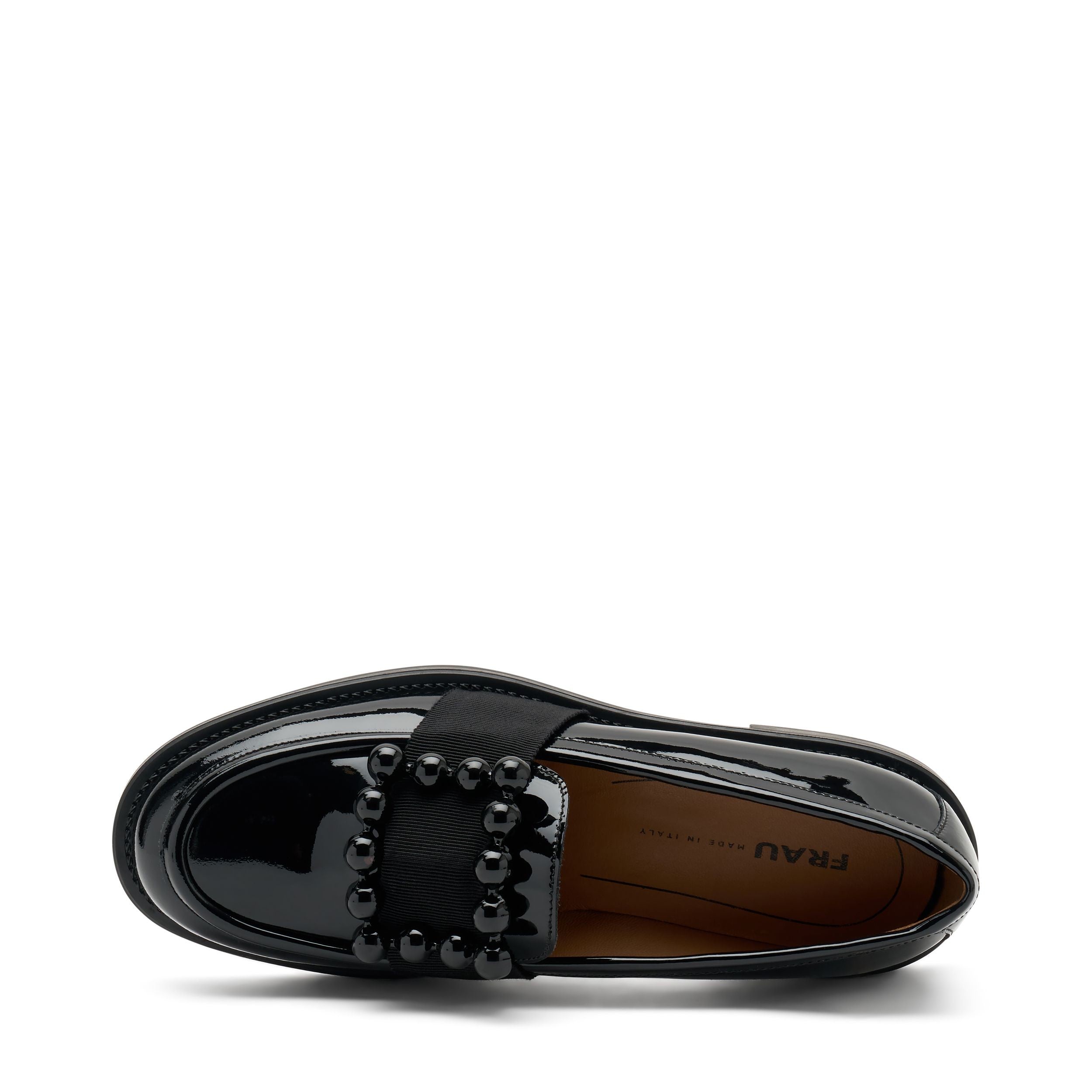 90S3 NERO MOCASSINO DONNA