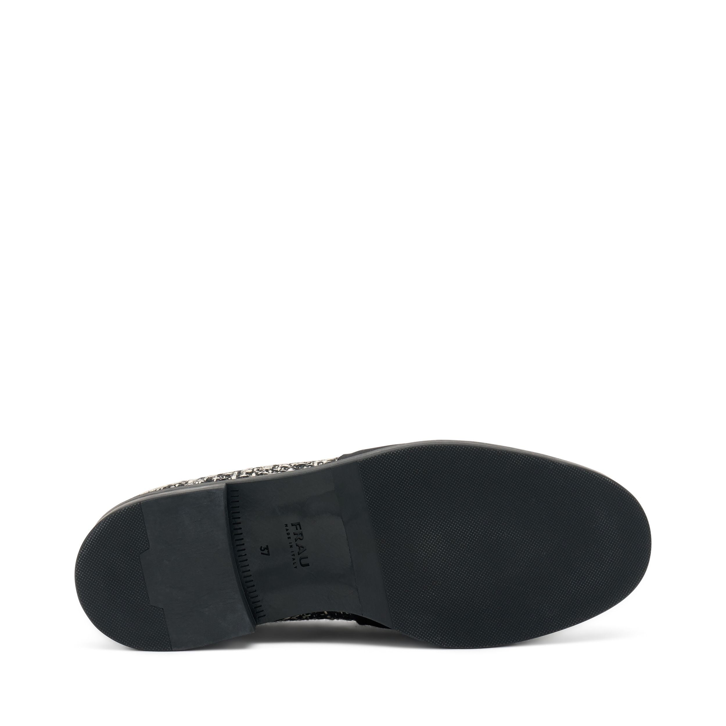 90G4 NERO MOCASSINO DONNA