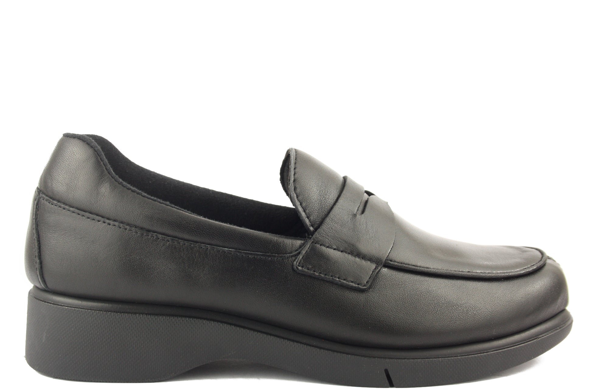 53N6 NERO MOCASSINO DONNA